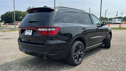 2025 Dodge Durango GT Plus