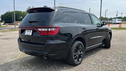 2025 Dodge Durango GT Plus