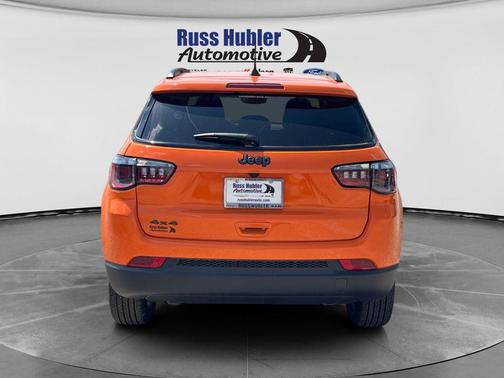 Joose 2026 Jeep Compass Latitude