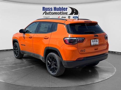 Joose 2026 Jeep Compass Latitude