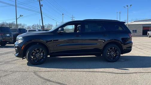 2025 Dodge Durango GT Plus