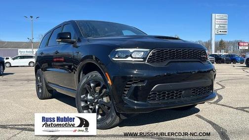 2025 Dodge Durango GT Plus