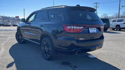 2025 Dodge Durango GT Plus