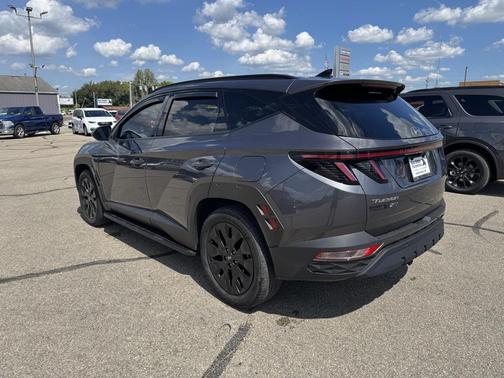 2023 Hyundai TUCSON XRT