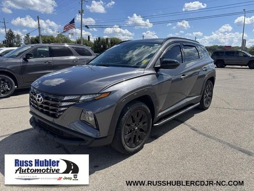 2023 Hyundai TUCSON XRT