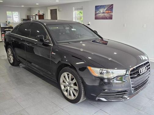 2013 Audi A6 3.0T Premium Plus quattro