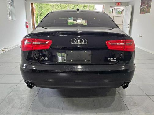2013 Audi A6 3.0T Premium Plus quattro