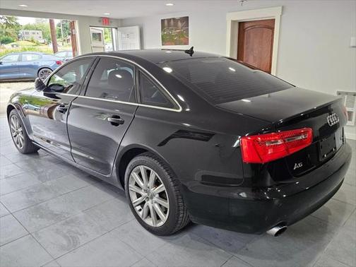 2013 Audi A6 3.0T Premium Plus quattro