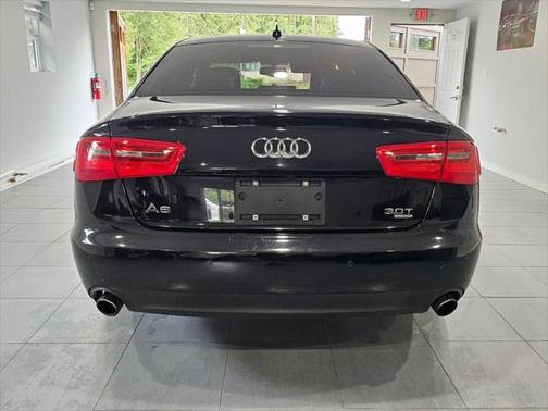 2013 Audi A6 3.0T Premium Plus quattro