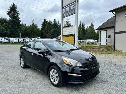 2017 Kia Rio LX