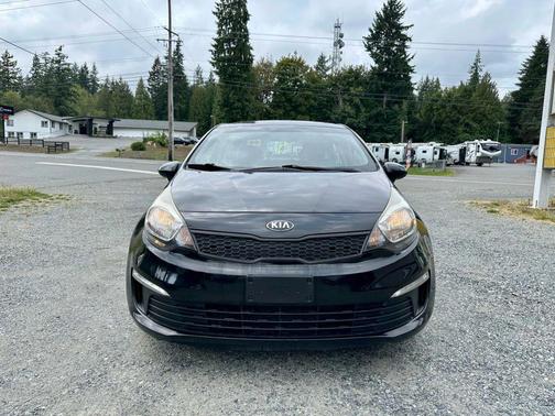 2017 Kia Rio LX