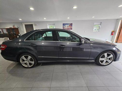 2010 Mercedes-Benz E-Class E 350 Sedan 4D