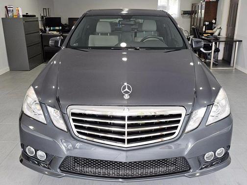 2010 Mercedes-Benz E-Class E 350 Sedan 4D