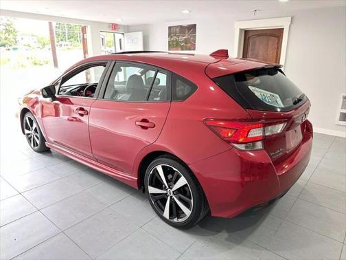 2019 Subaru Impreza 2.0i Sport