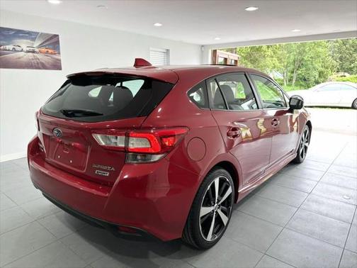 2019 Subaru Impreza 2.0i Sport