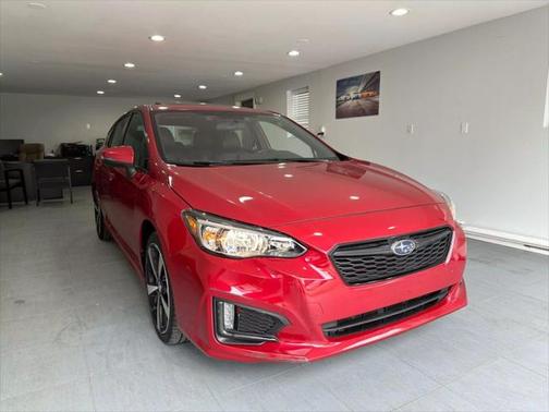 2019 Subaru Impreza 2.0i Sport