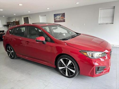 2019 Subaru Impreza 2.0i Sport