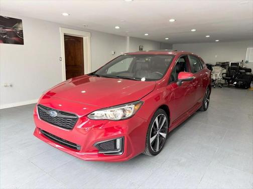 2019 Subaru Impreza 2.0i Sport
