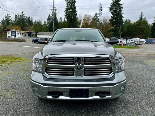 2013 RAM 1500 Outdoorsman