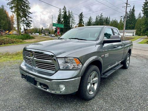 2013 RAM 1500 Outdoorsman