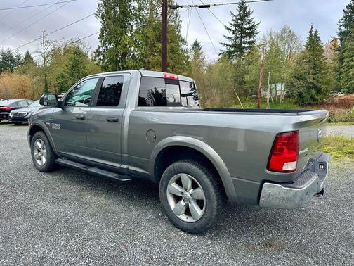 2013 RAM 1500 Outdoorsman