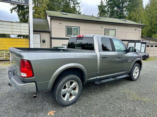 2013 RAM 1500 Outdoorsman