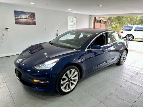 2018 Tesla Model 3 Mid Range