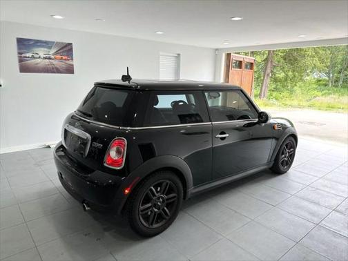 2013 MINI Hardtop Cooper