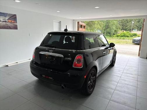 2013 MINI Hardtop Cooper