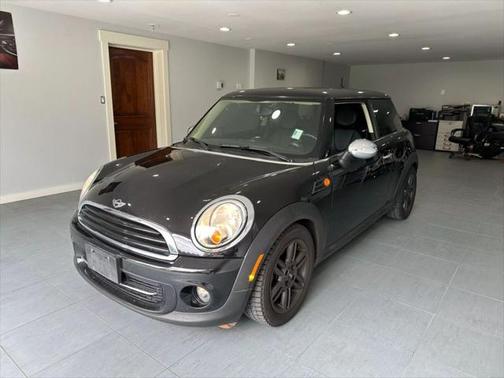 2013 MINI Hardtop Cooper