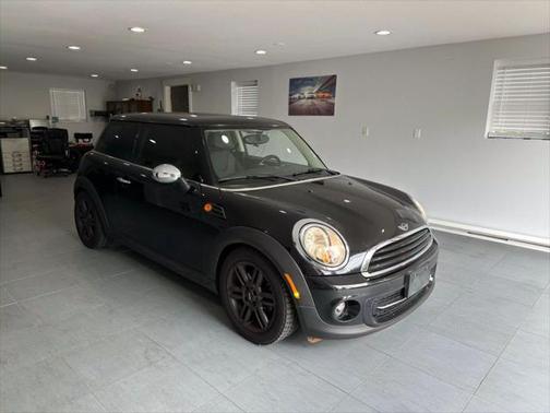 2013 MINI Hardtop Cooper