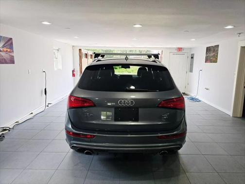 2014 Audi Q5 3.0 TDI Premium Plus