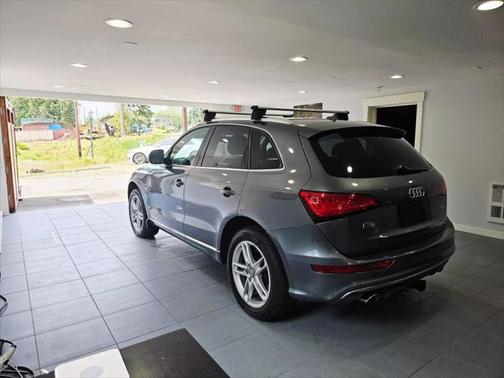 2014 Audi Q5 3.0 TDI Premium Plus