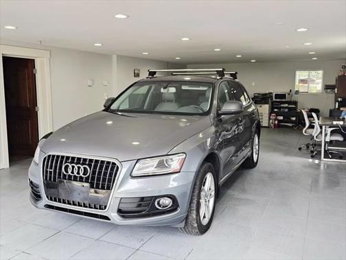2014 Audi Q5 3.0 TDI Premium Plus