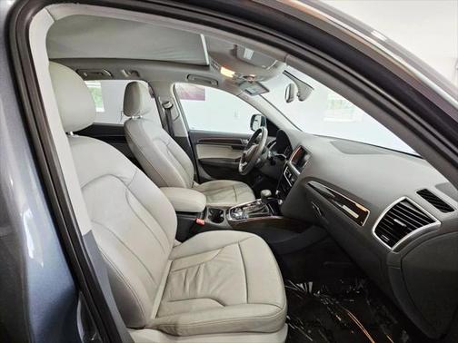 2014 Audi Q5 3.0 TDI Premium Plus