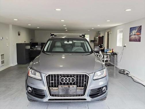2014 Audi Q5 3.0 TDI Premium Plus