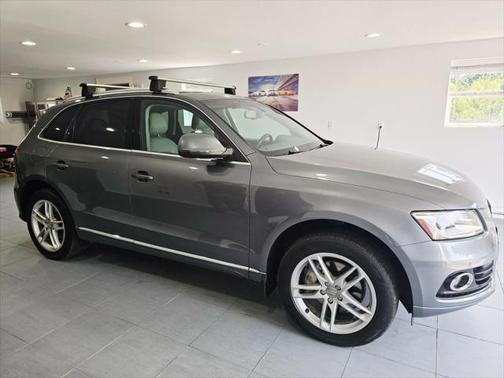 2014 Audi Q5 3.0 TDI Premium Plus