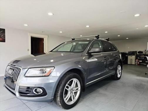 2014 Audi Q5 3.0 TDI Premium Plus