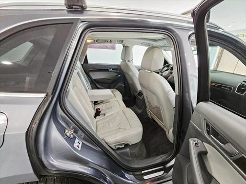 2014 Audi Q5 3.0 TDI Premium Plus