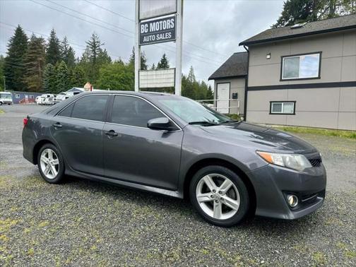 2012 Toyota Camry SE