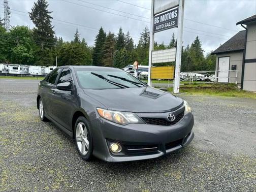 2012 Toyota Camry SE