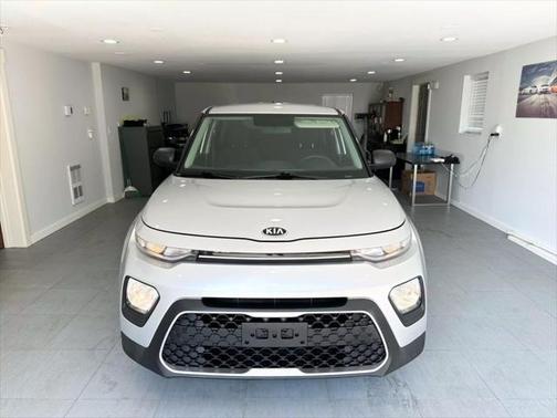 2021 Kia Soul LX