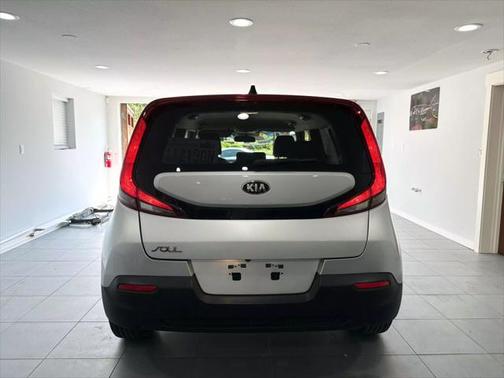 2021 Kia Soul LX