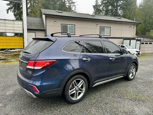 2017 Hyundai SANTA FE Limited Ultimate