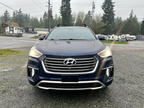 2017 Hyundai SANTA FE Limited Ultimate