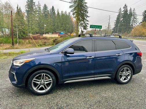 2017 Hyundai SANTA FE Limited Ultimate