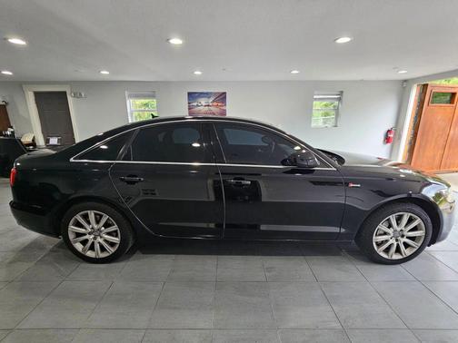 2013 Audi A6 3.0T Premium Plus quattro