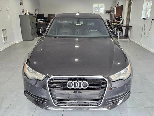 2013 Audi A6 3.0T Premium Plus quattro