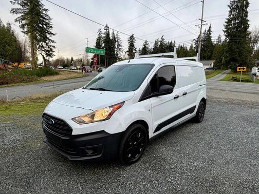 2022 Ford Transit Connect XL Cargo Van