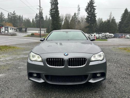 2014 BMW 535 xDrive
